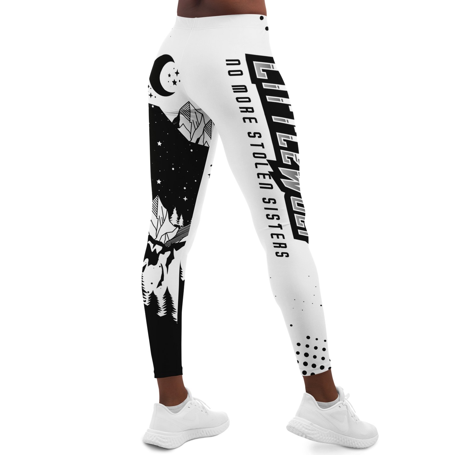 Women's LittleWolf Leggings