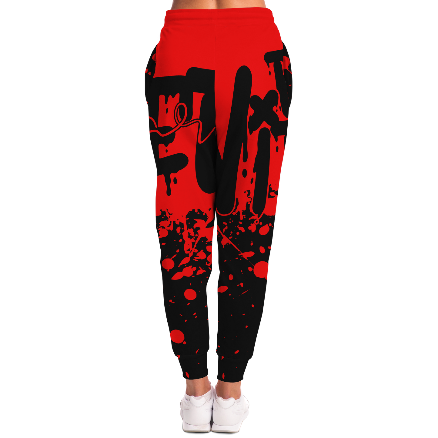 Adult iBLEEDwar Joggers