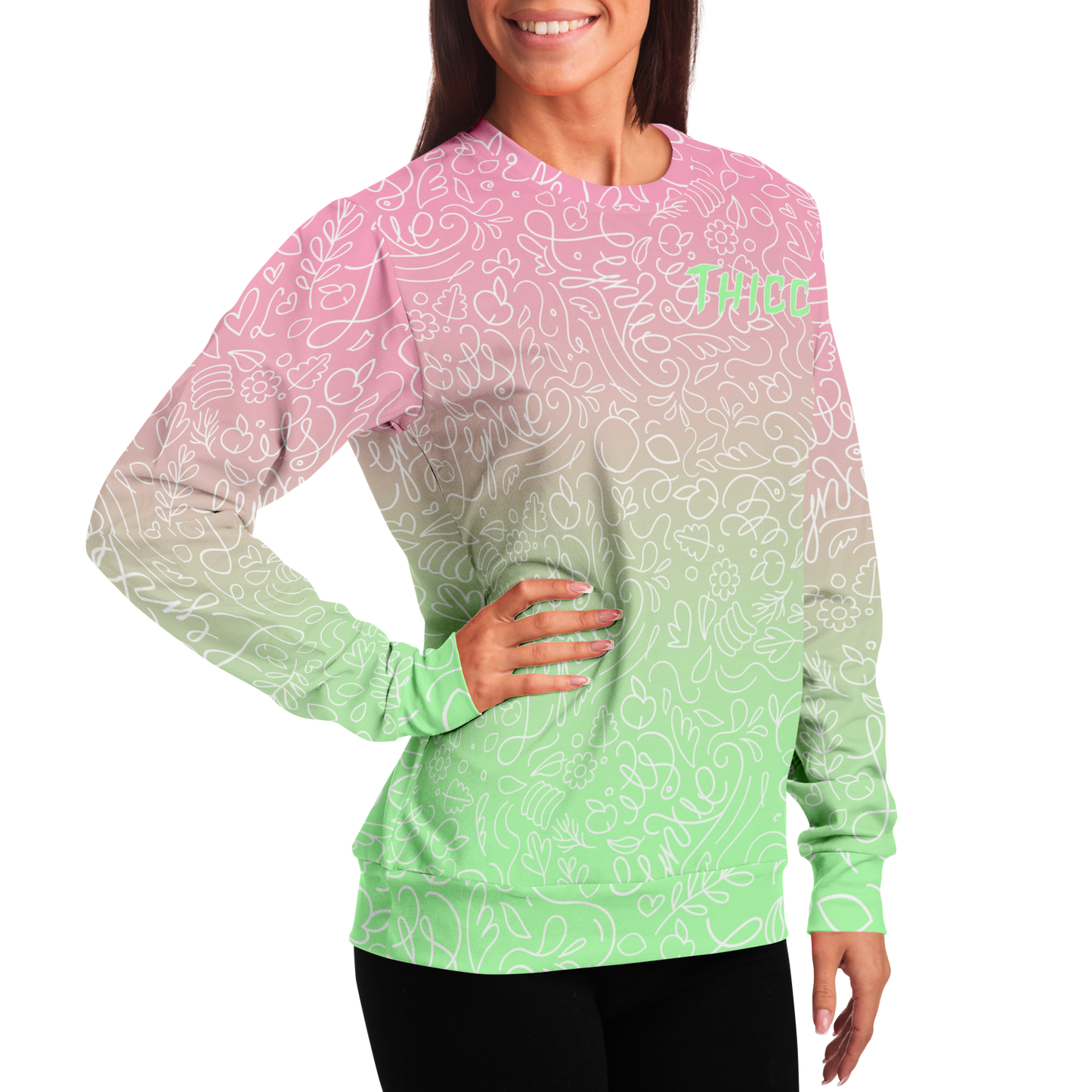 Adult ItsLynxie Sweatshirt