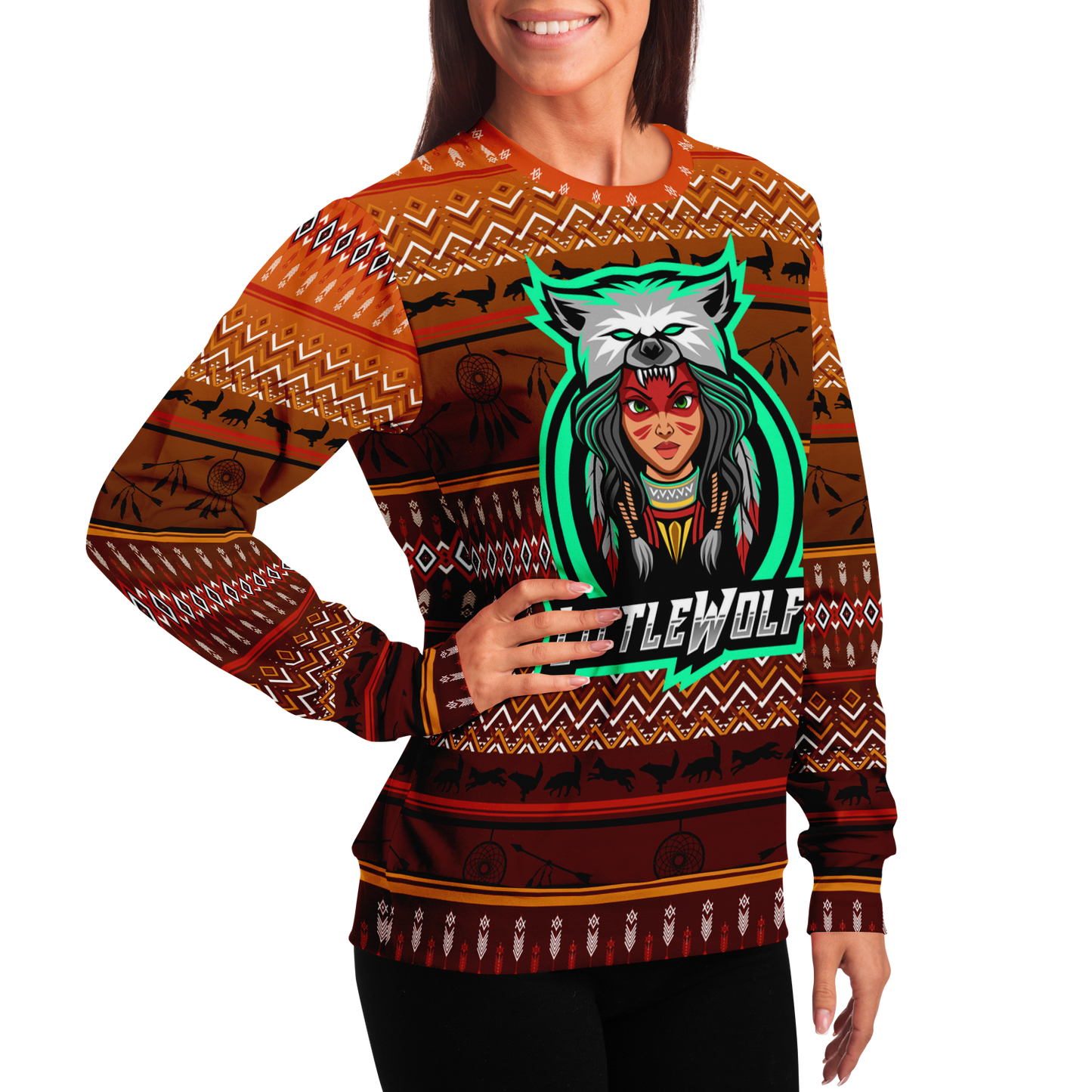 Adult LittleWolf Sweatshirt