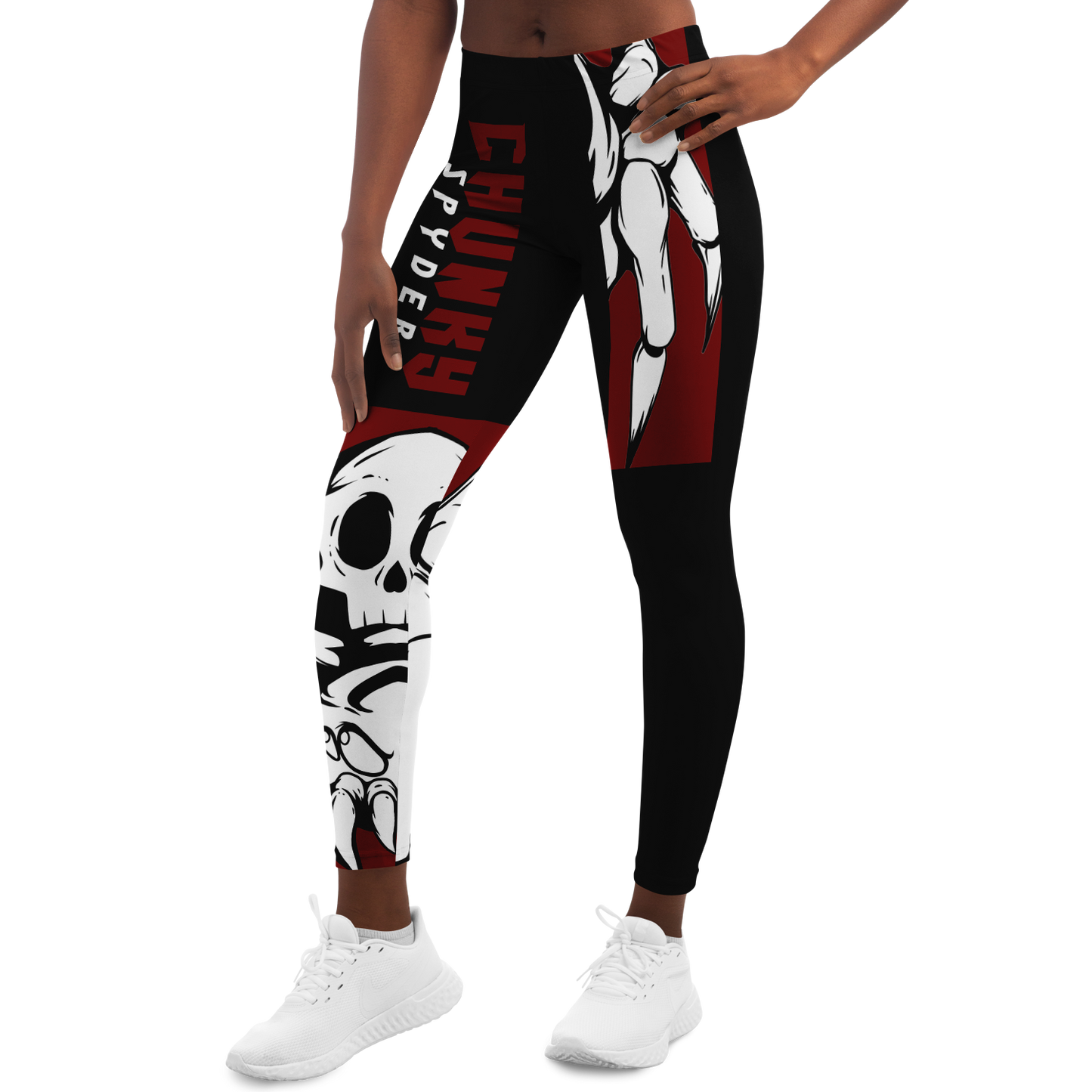 Women's ChunkySpyder Leggings