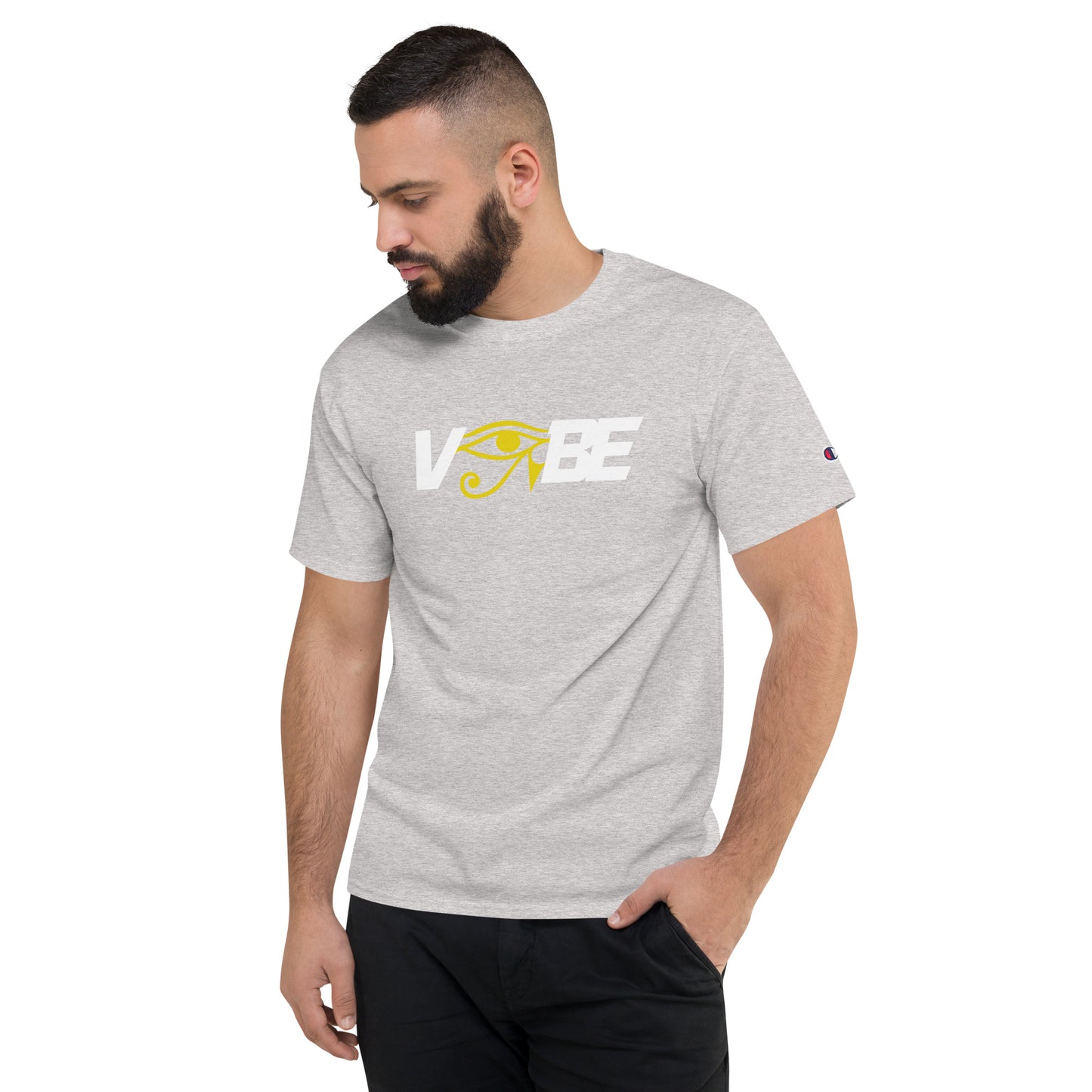 Adult Vibe Champion T-Shirt