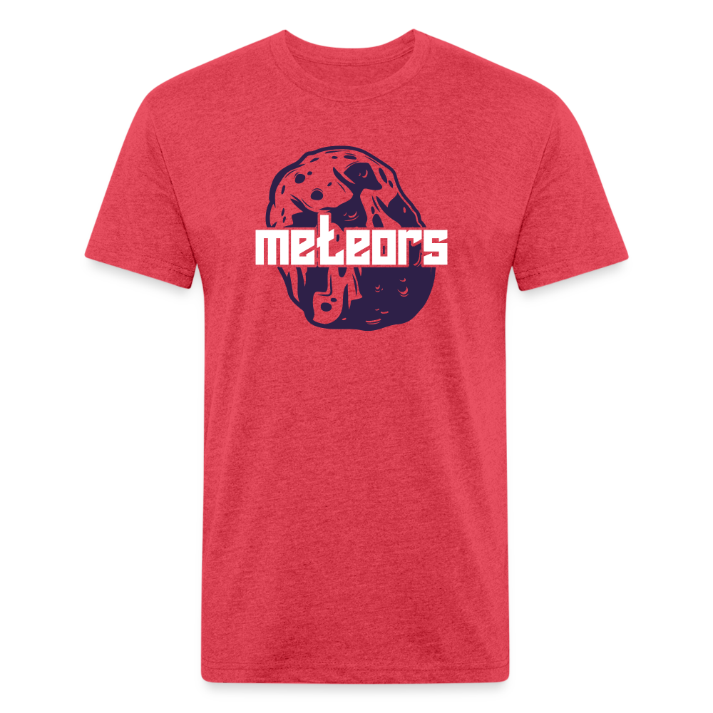 Tbodin Gaming Unisex Fitted T-Shirt - heather red