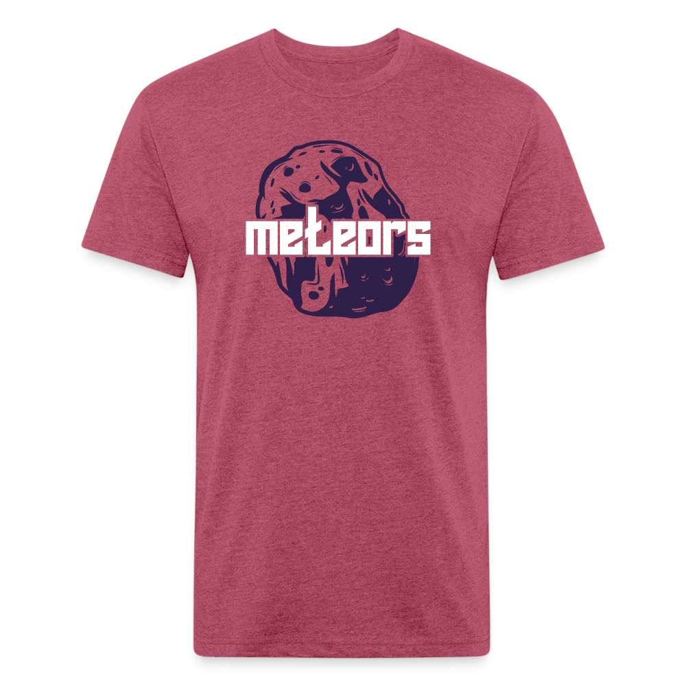 Tbodin Gaming Unisex Fitted T-Shirt - heather burgundy