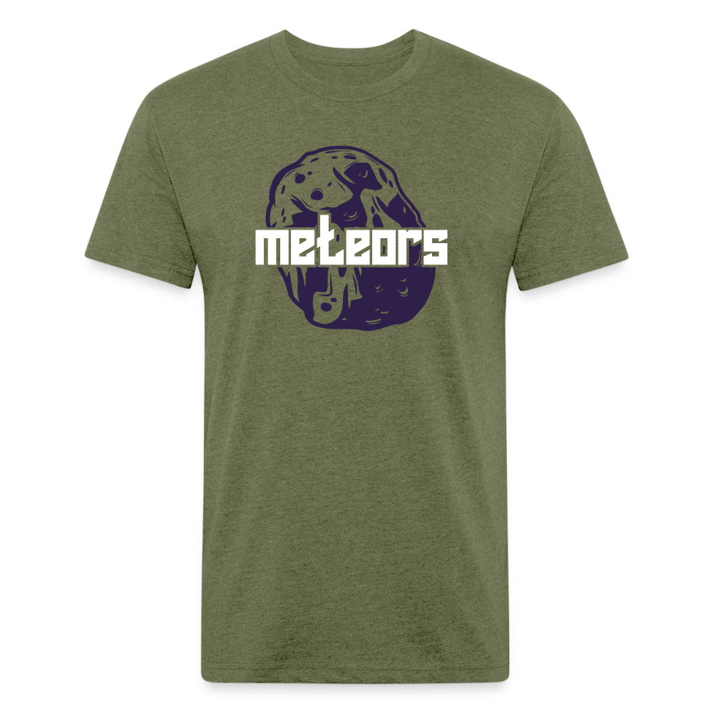 Tbodin Gaming Unisex Fitted T-Shirt - heather military green