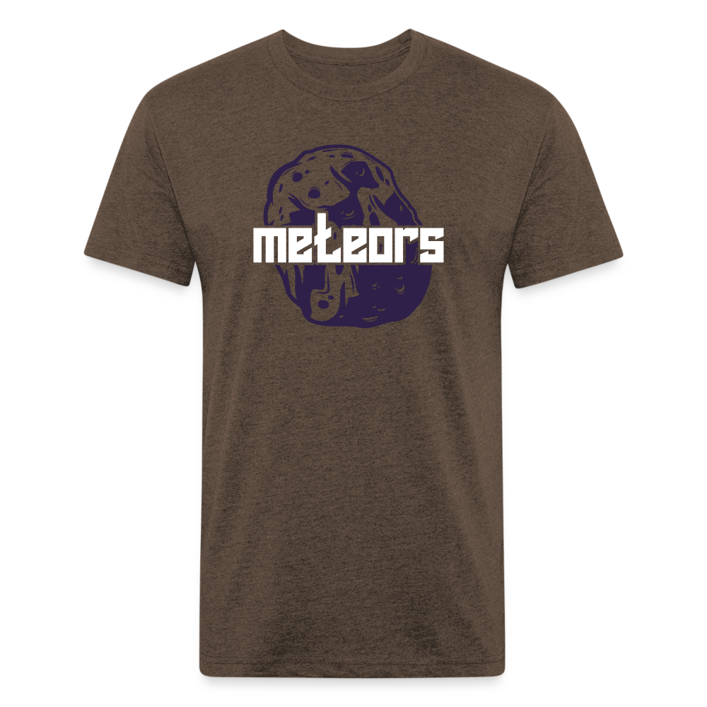 Tbodin Gaming Unisex Fitted T-Shirt - heather espresso