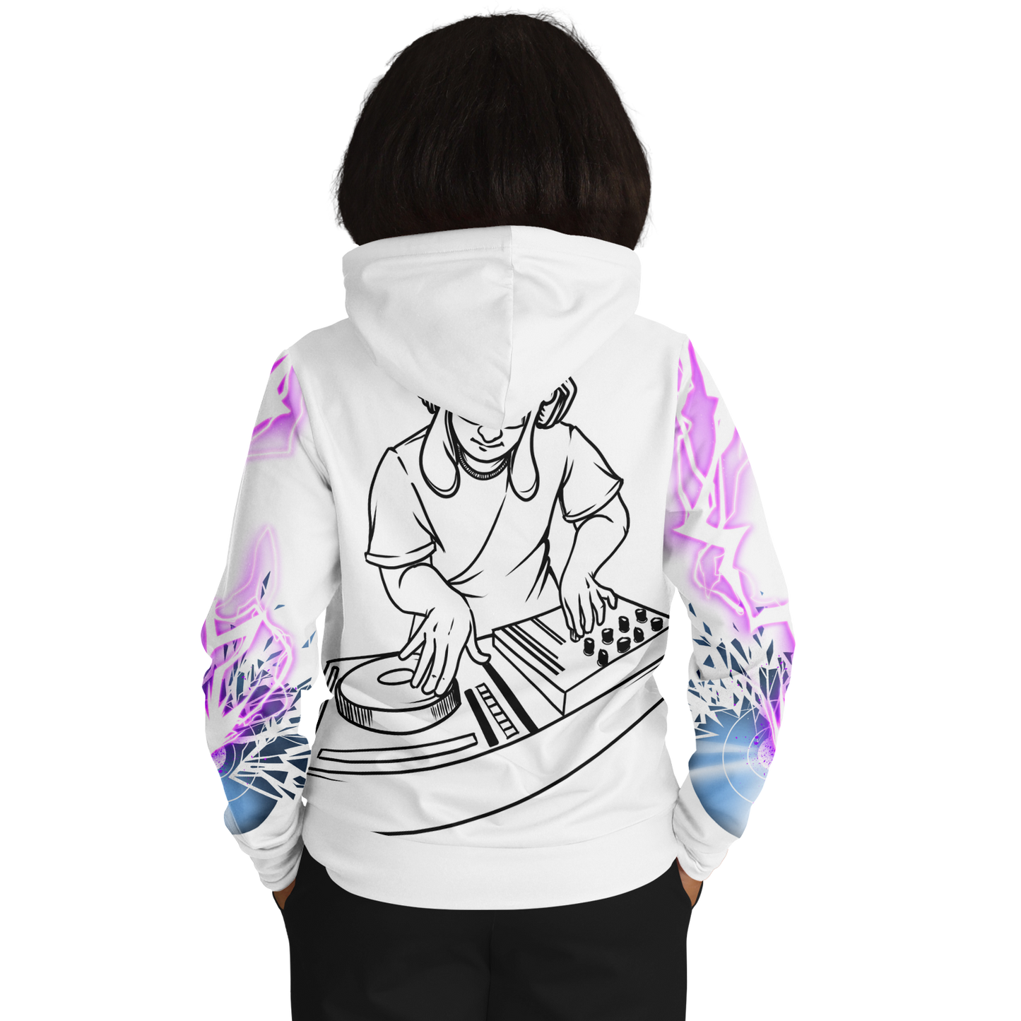 Adult Shivaxi RLCraft Fashion Hoodie
