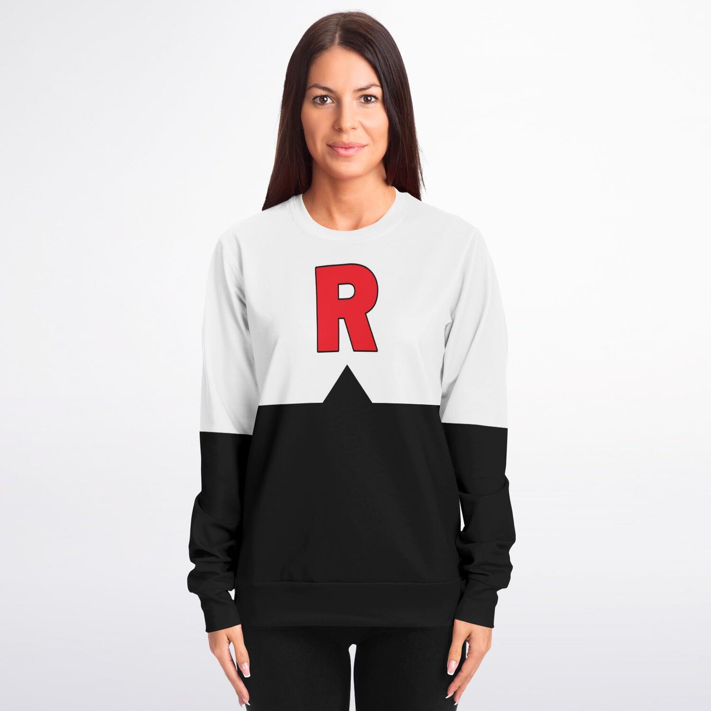 Adult 'Team Rocket' Crewneck Sweatshirt