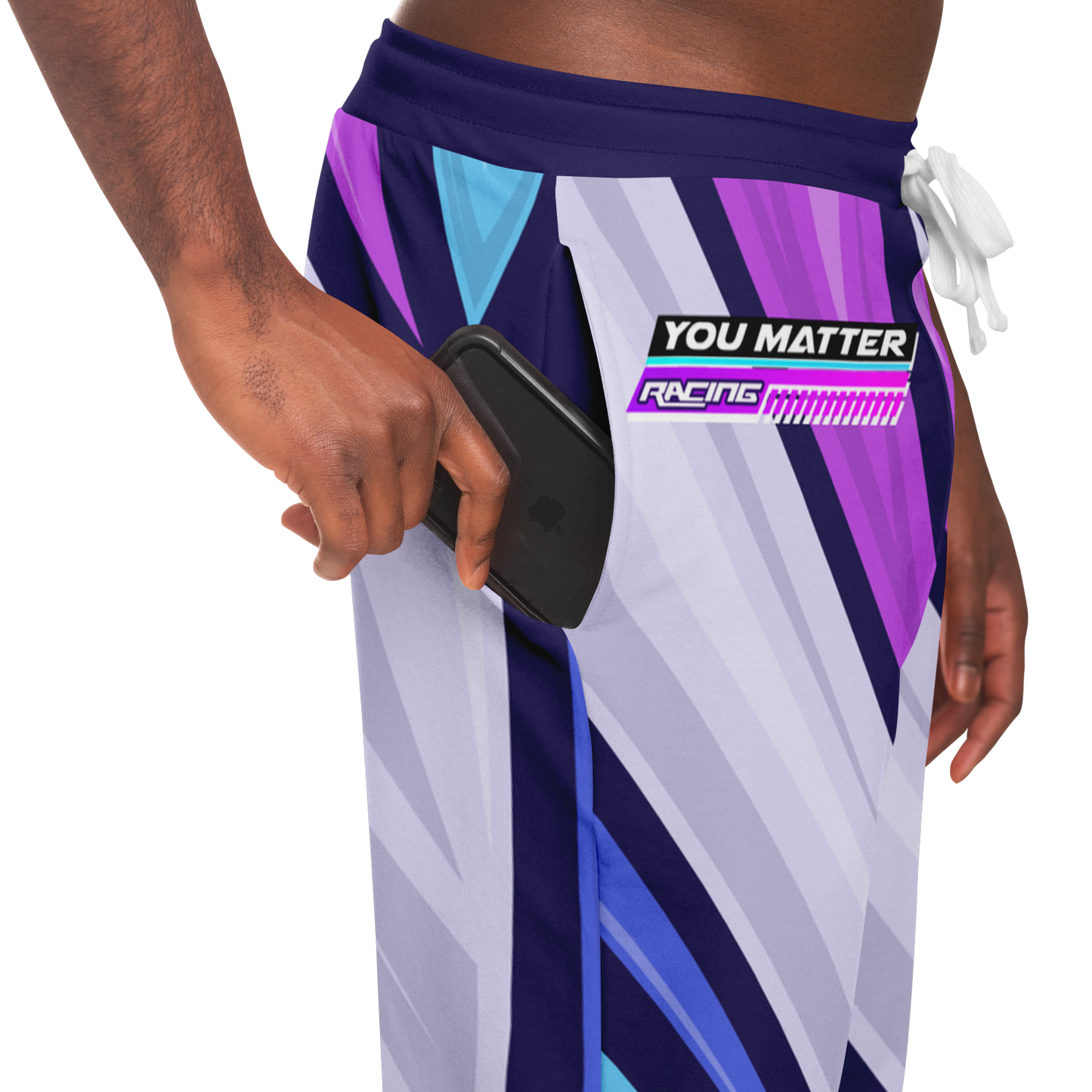 Adult It's Kody B 'You Matter' Fashion Joggers