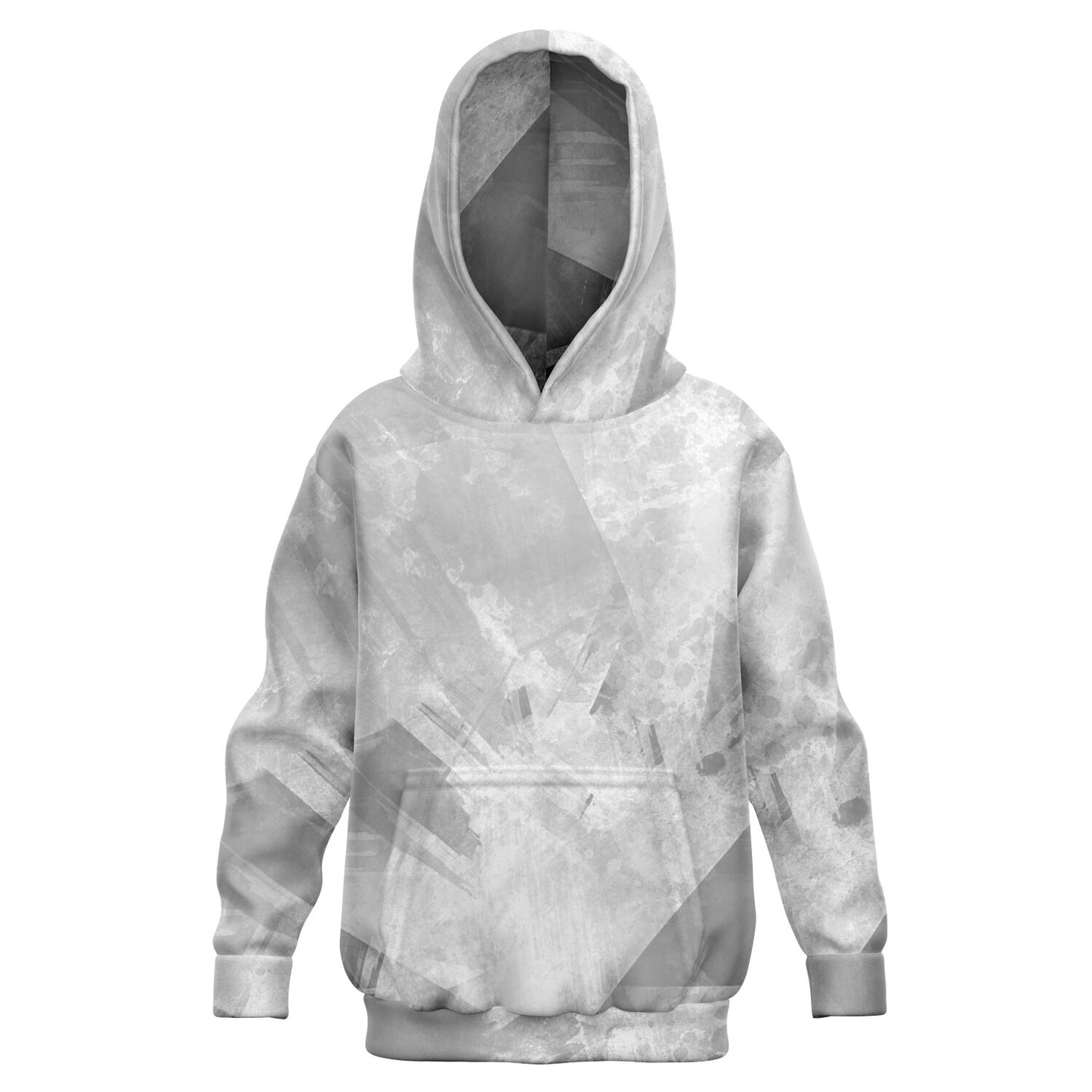 Youth All Over Print Fashion Hoodie