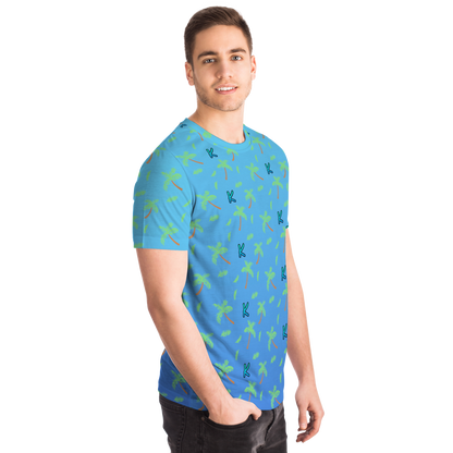 Adult Kendrisite Hawaiian T-Shirt