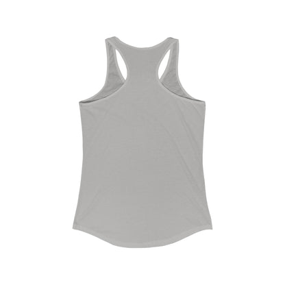 Women's Manjara 'We Bang Those' Ideal Racerback Tank