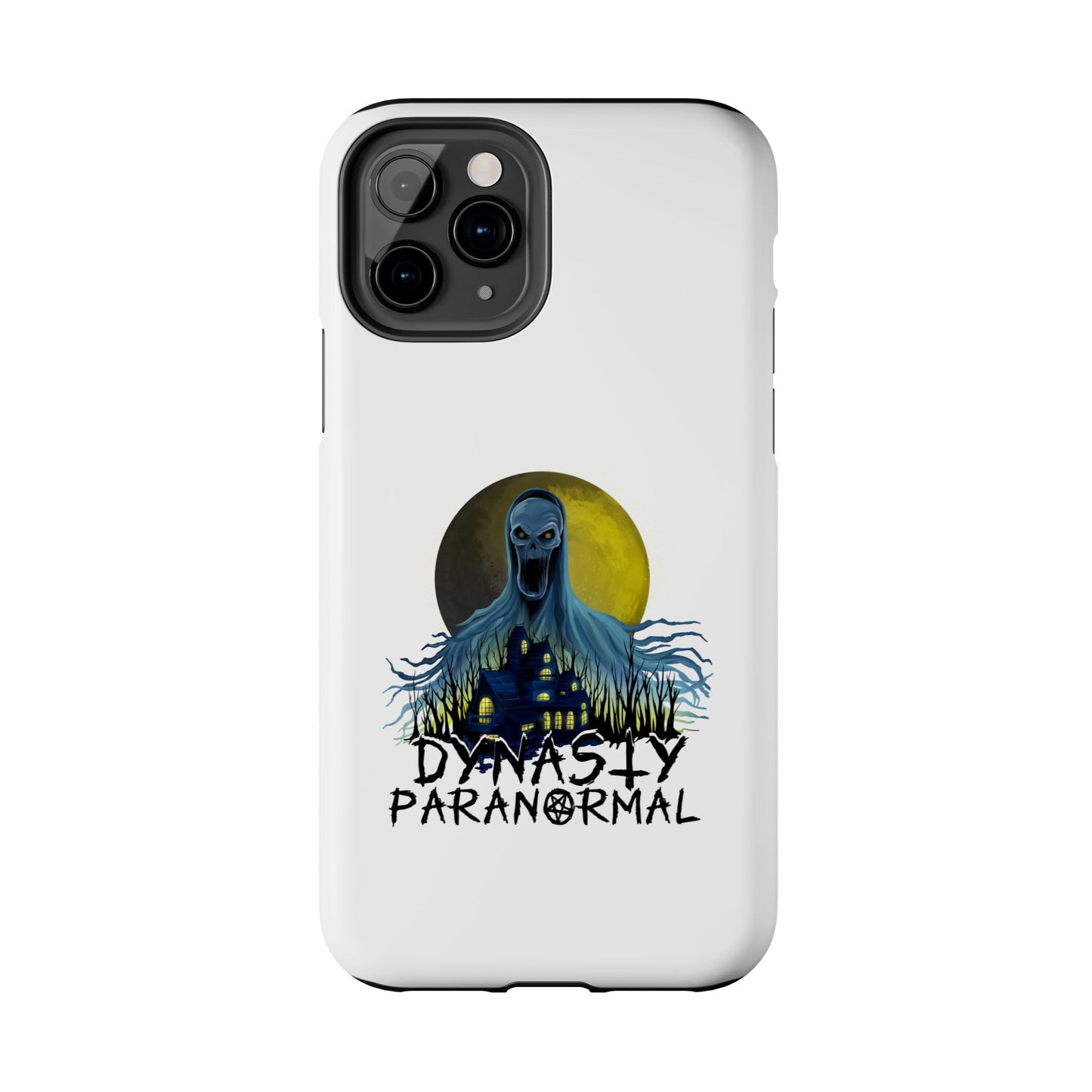 'Dynasty Paranormal' Tough Phone Cases