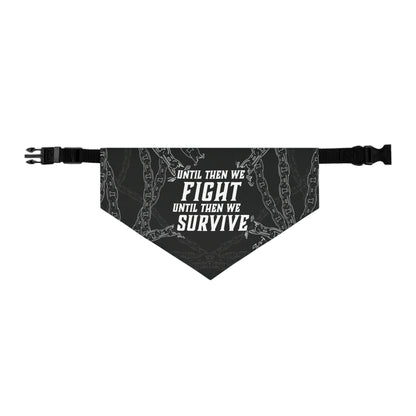 VexUnchained 'Until Then' Bandana Collar