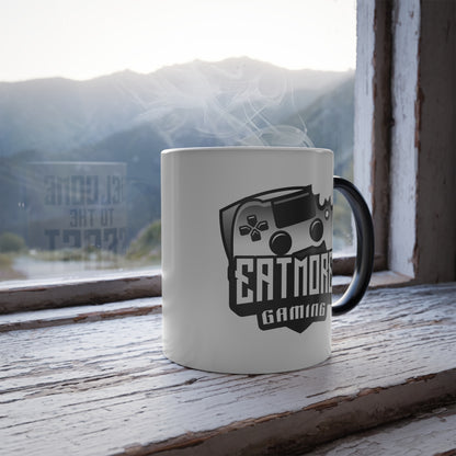 EatMore Gaming Color Changing Mug