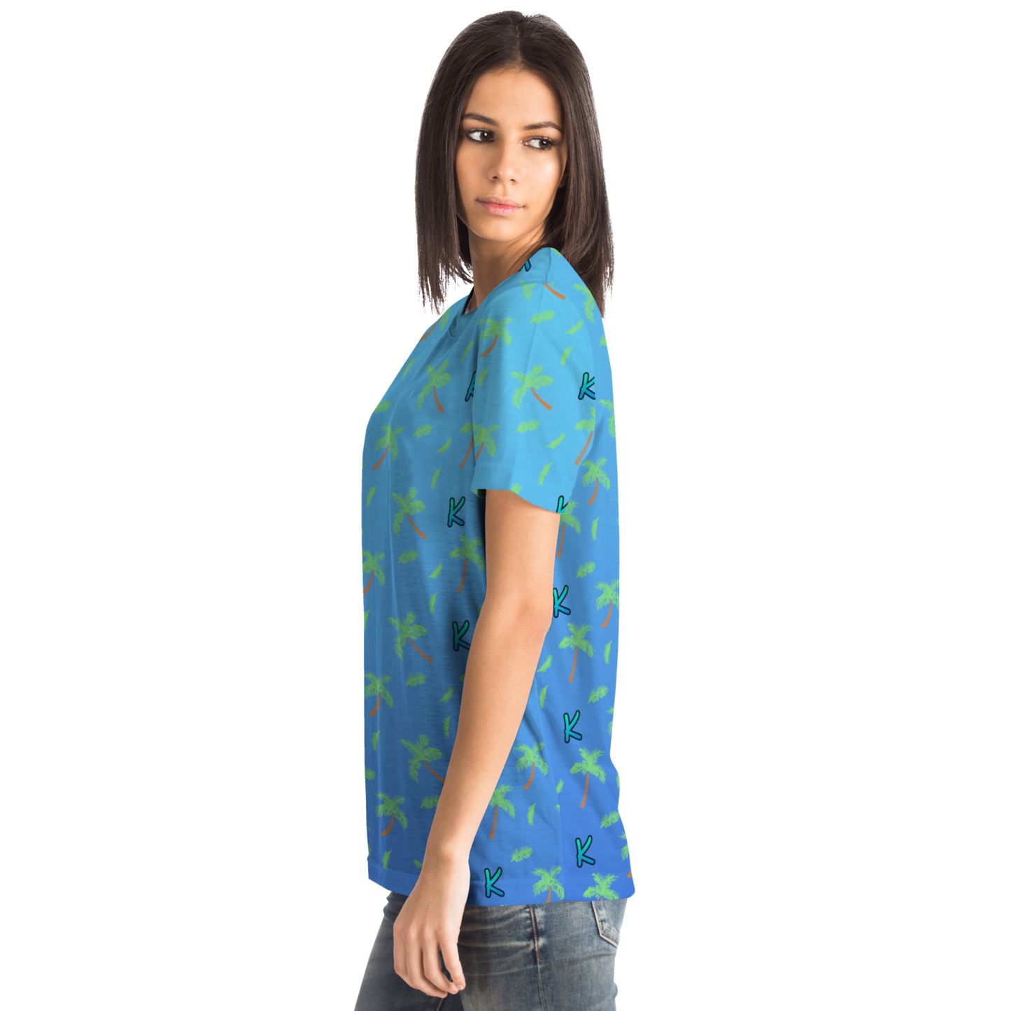 Adult Kendrisite Hawaiian T-Shirt