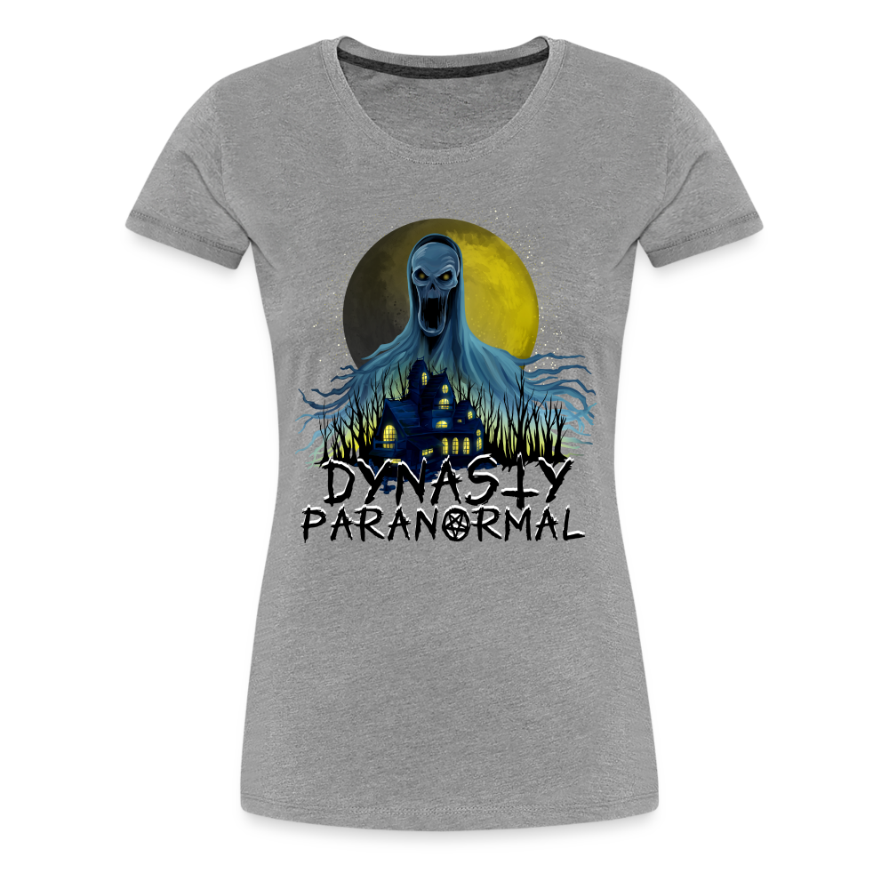Women’s 'Dynasty Paranormal' Premium T-Shirt
