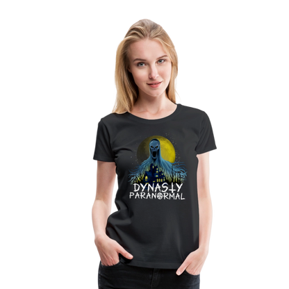 Women’s 'Dynasty Paranormal' Premium T-Shirt - black