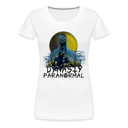 Women’s 'Dynasty Paranormal' Premium T-Shirt