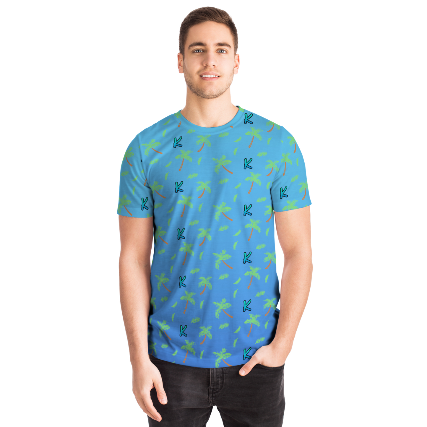Adult Kendrisite Hawaiian T-Shirt