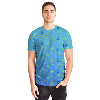 Adult Kendrisite Hawaiian T-Shirt