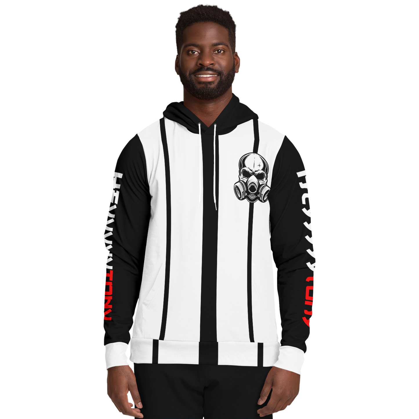 Adult HeyyyyyTony 'Minding Your Business' Fashion Hoodie