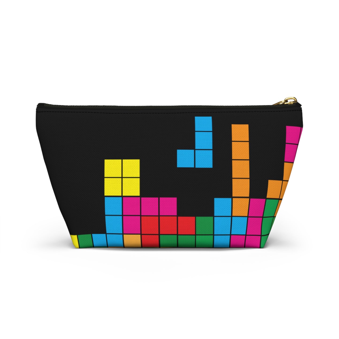 Tetris 'Leveling Up' Accessory Pouch