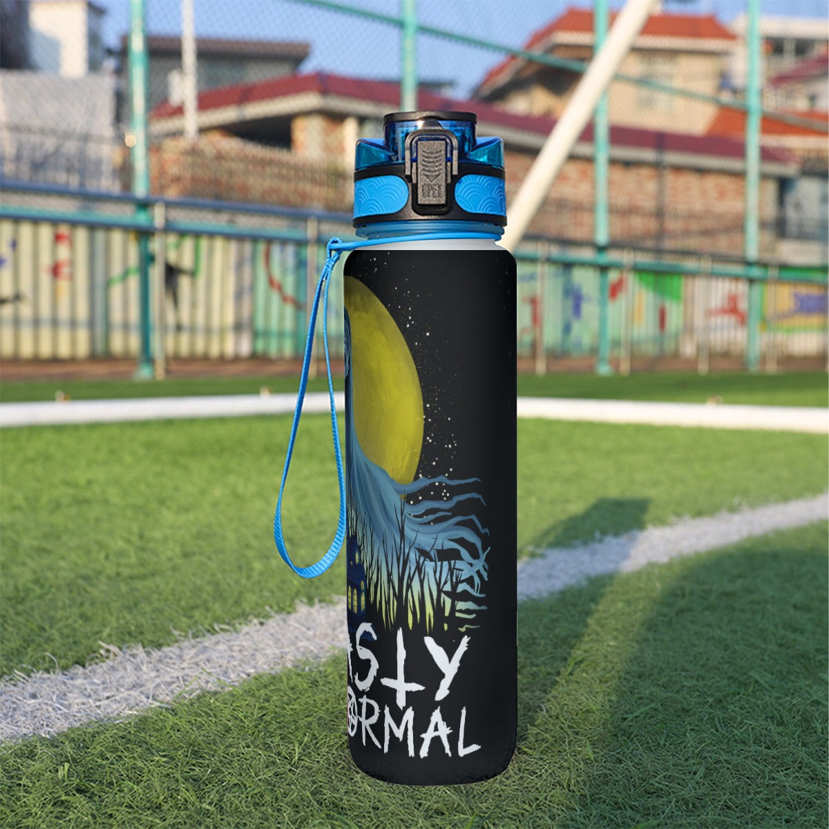 'Dynasty Paranormal' Sport Water Bottle