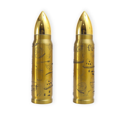 16oz All Over Print Bullet Tumbler