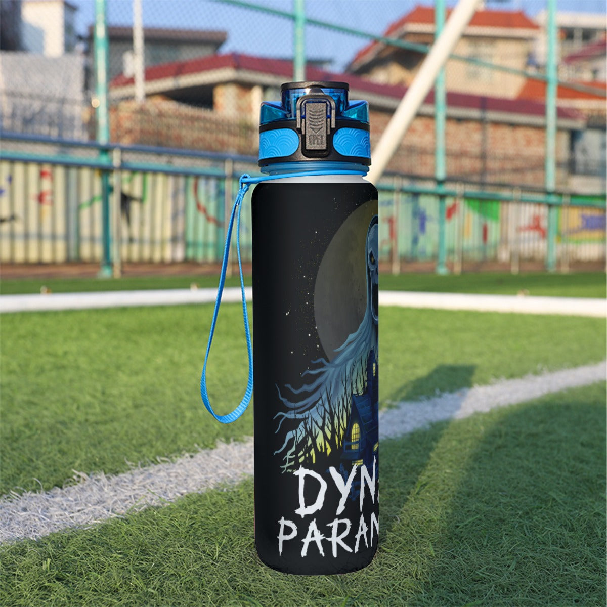 'Dynasty Paranormal' Sport Water Bottle