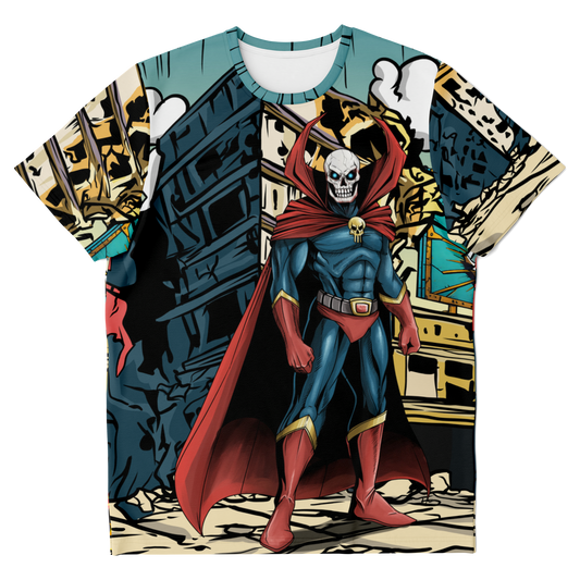 Adult Ed Hunter Gaming T-Shirt