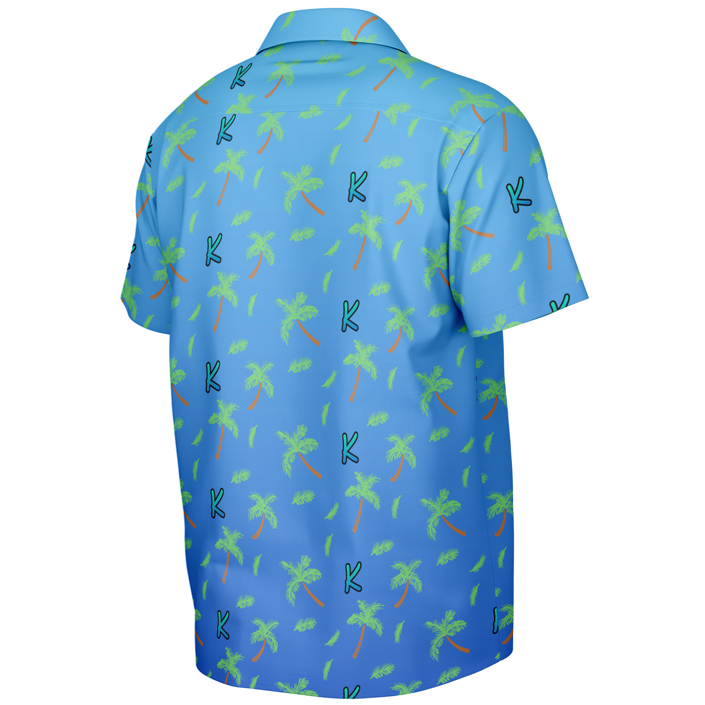 Test copy of Adult Hawaiian Button Down Shirt