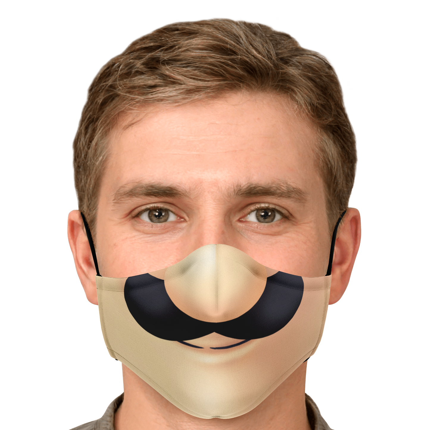 GU 'Luigi' Fashion Mask