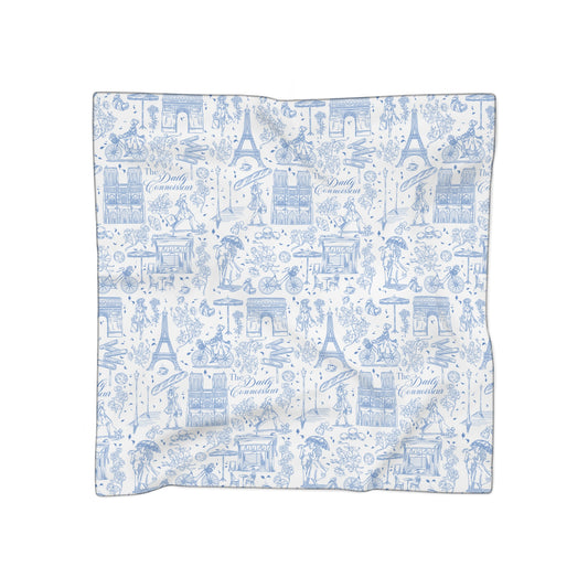 TDC Parisian Toile Scarf