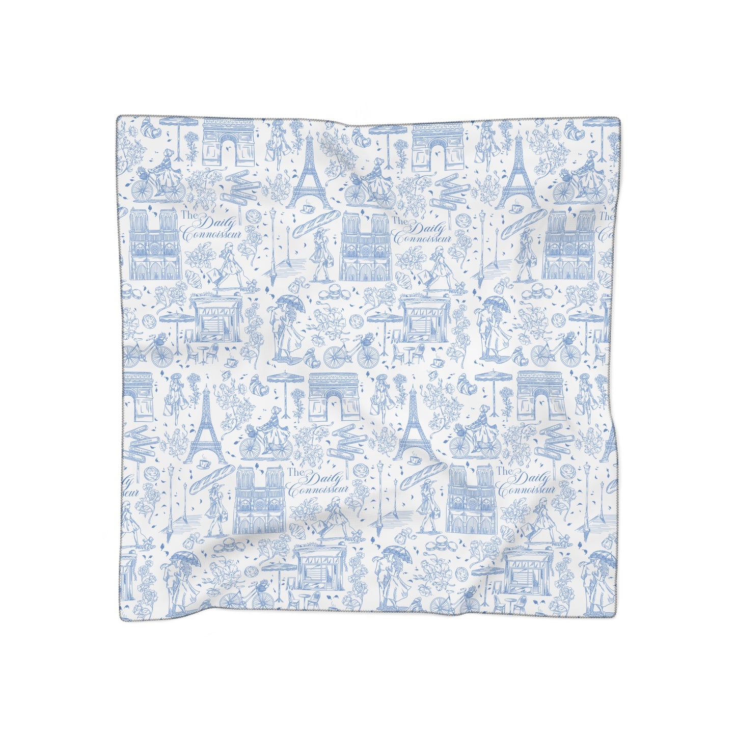 TDC Parisian Toile Scarf