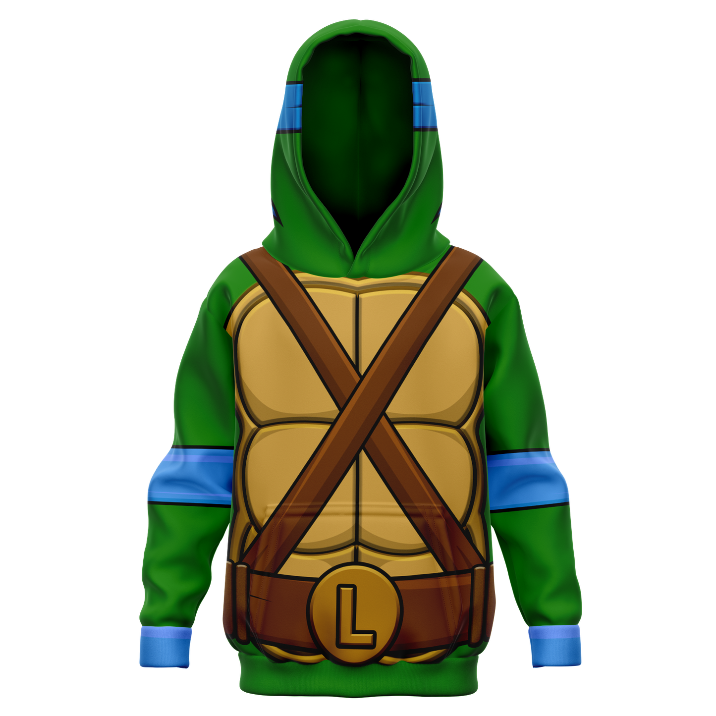 Youth TMNT 'Leo' Hoodie