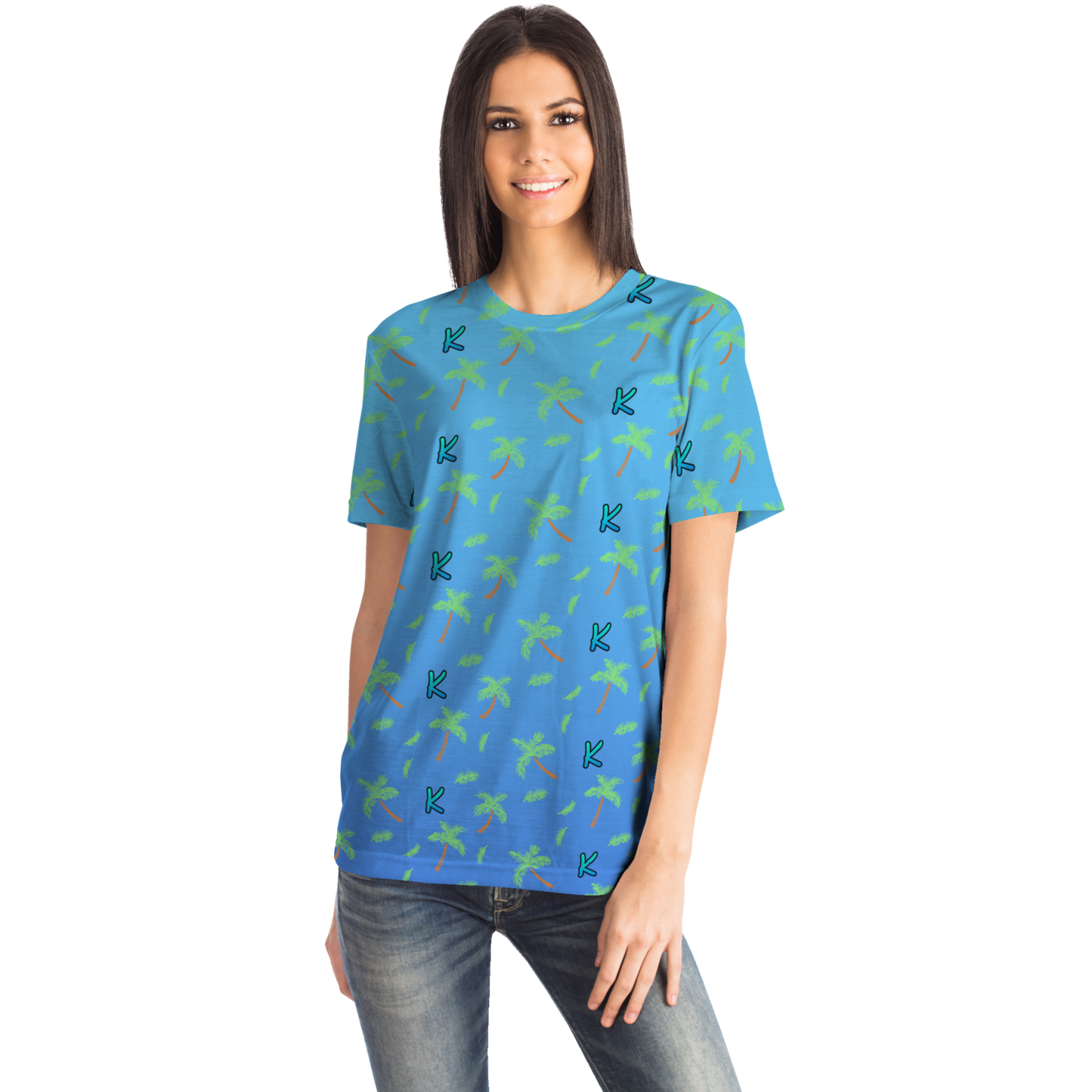 Adult Kendrisite Hawaiian T-Shirt