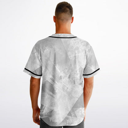 Adult All Over Print Reversible Baseball Jersey