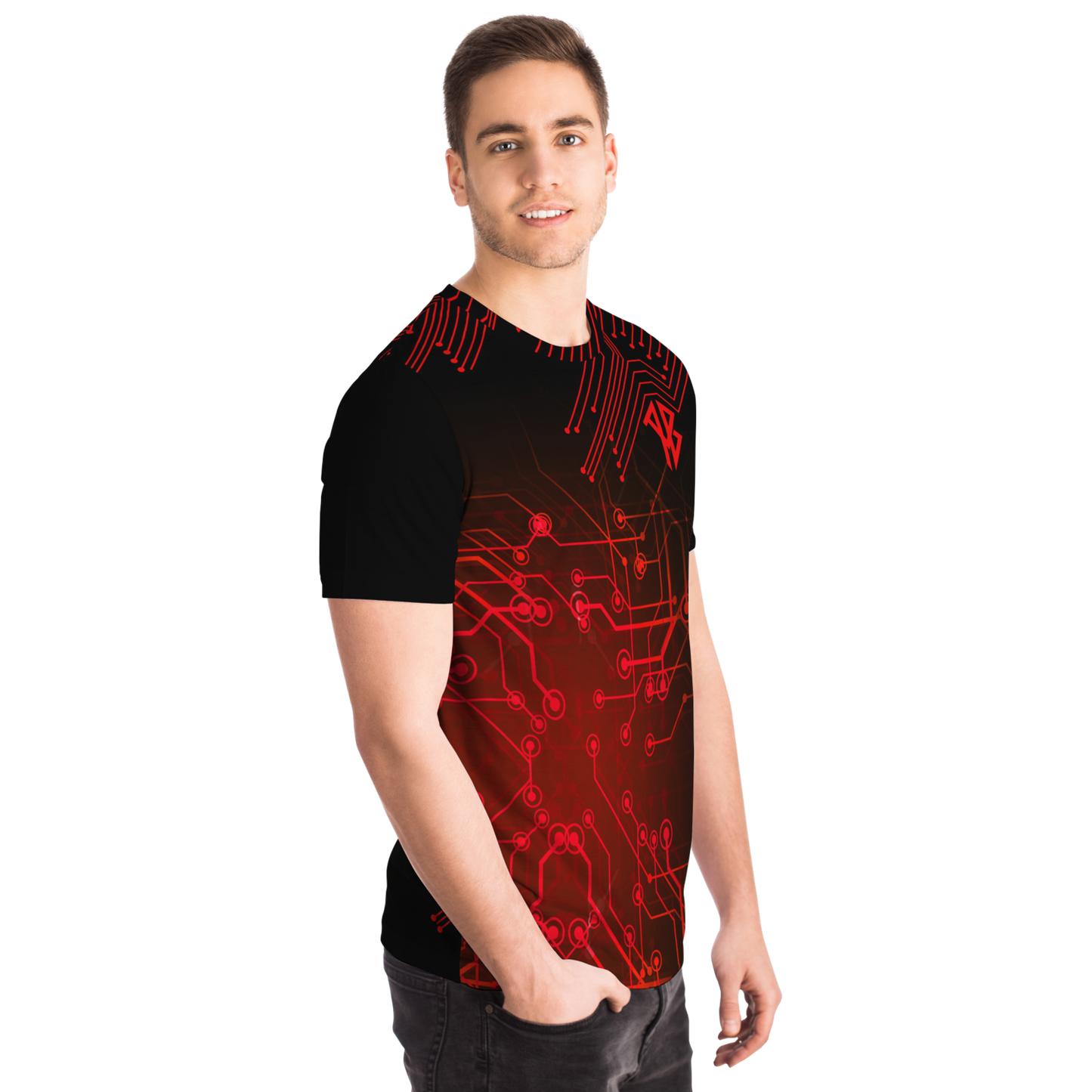 Adult AlphaBroVR Digital AB T-Shirt