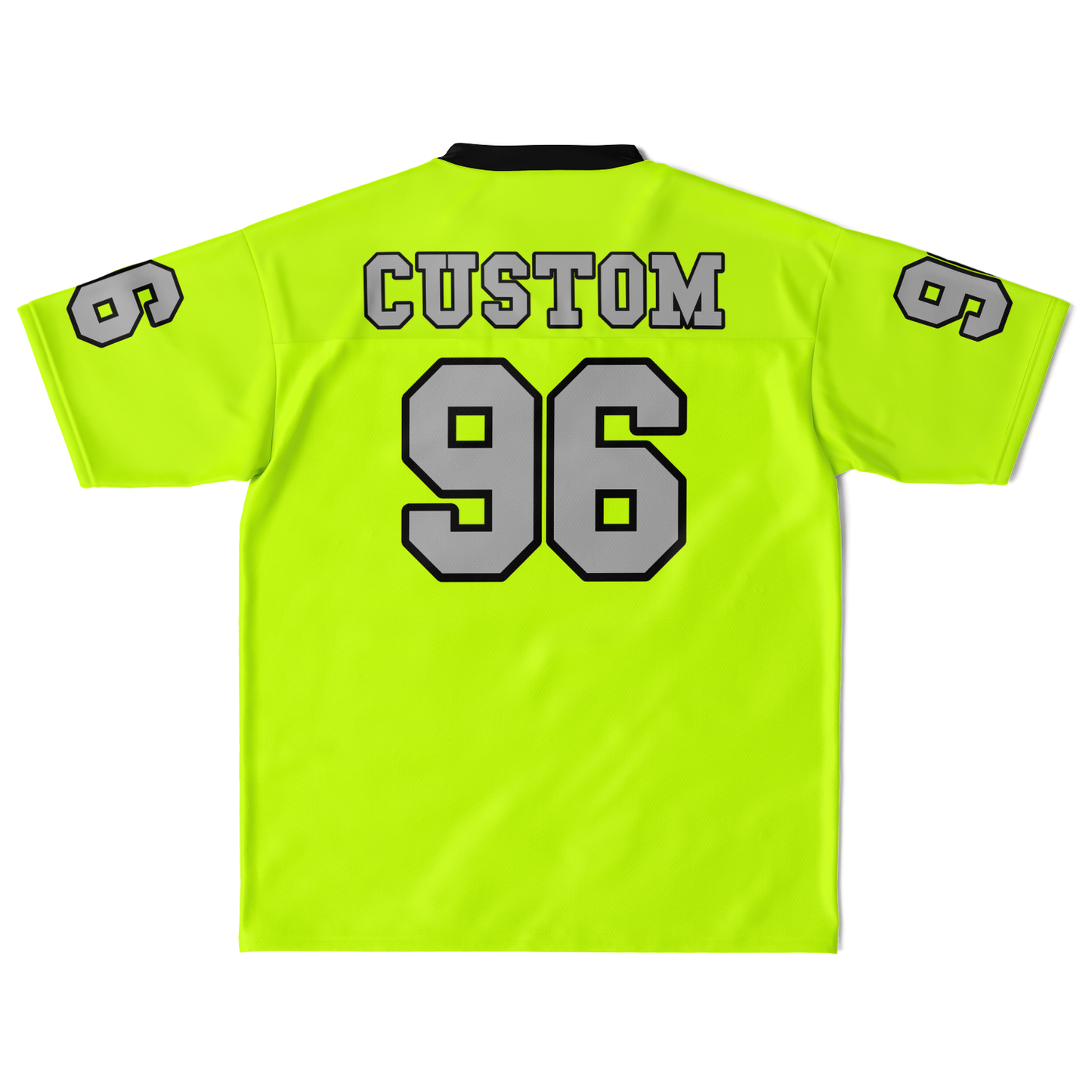 KTG13 TV CUSTOM Green Goblins Football Jersey