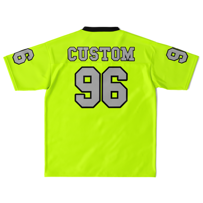 KTG13 TV CUSTOM Green Goblins Football Jersey