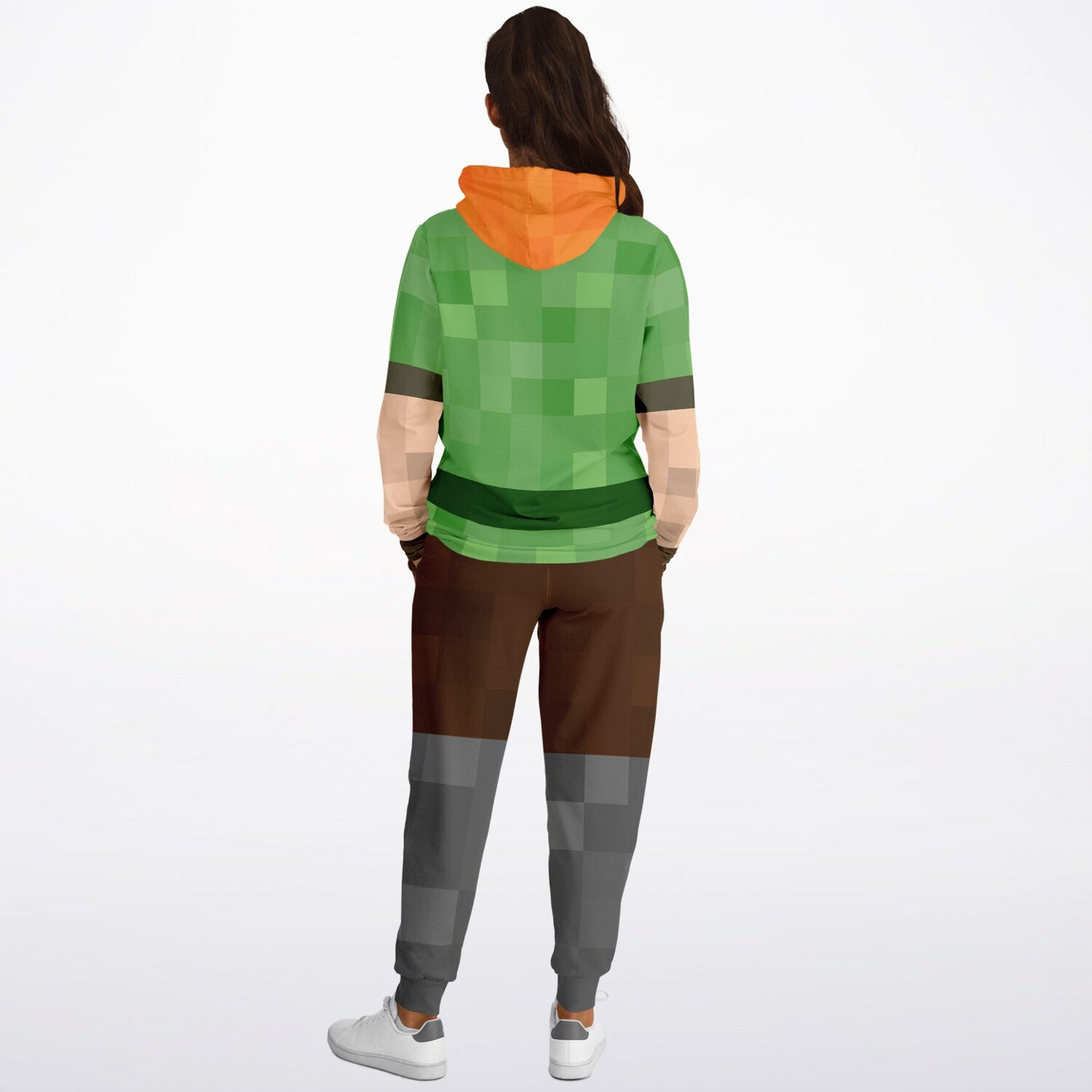 MC Alex Character Hoodie & Jogger Set