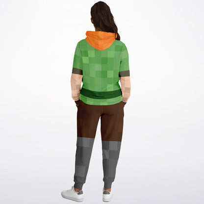 MC Alex Character Hoodie & Jogger Set