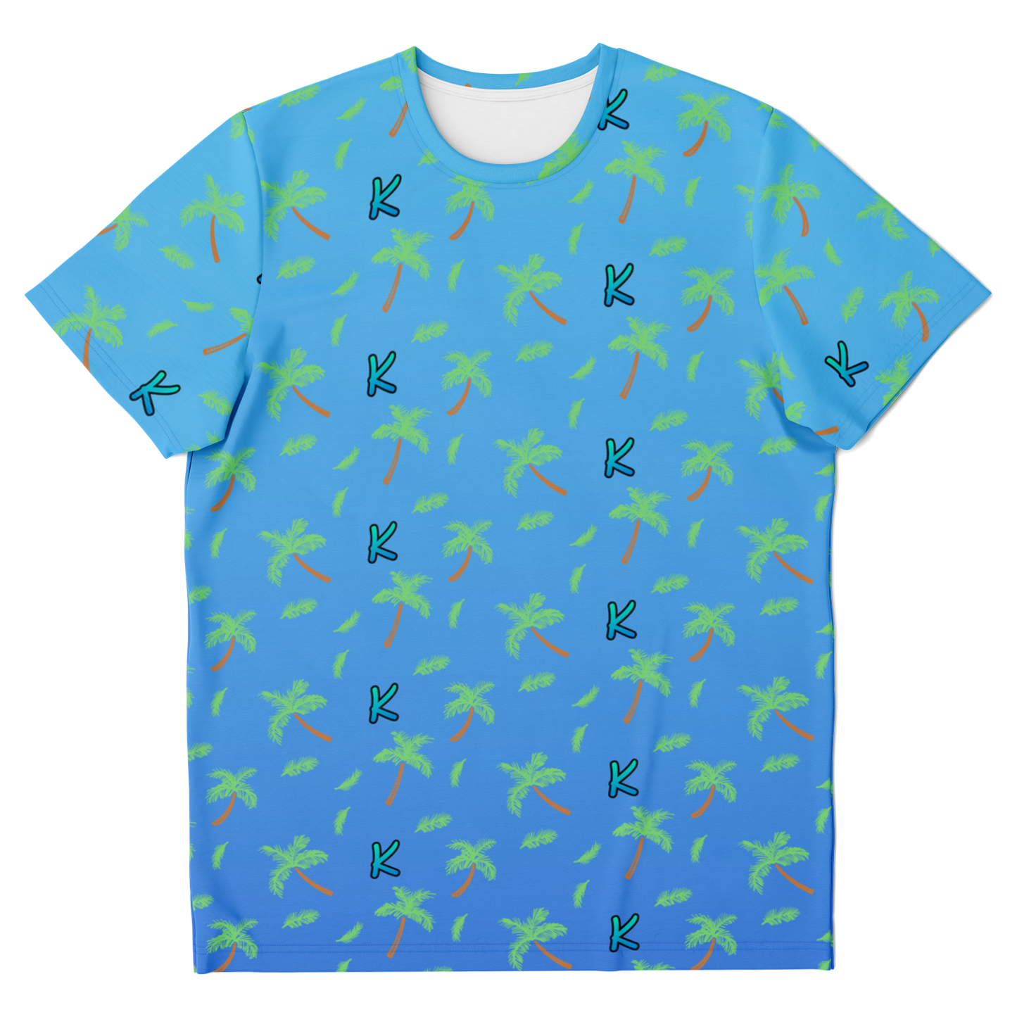 Adult Kendrisite Hawaiian T-Shirt