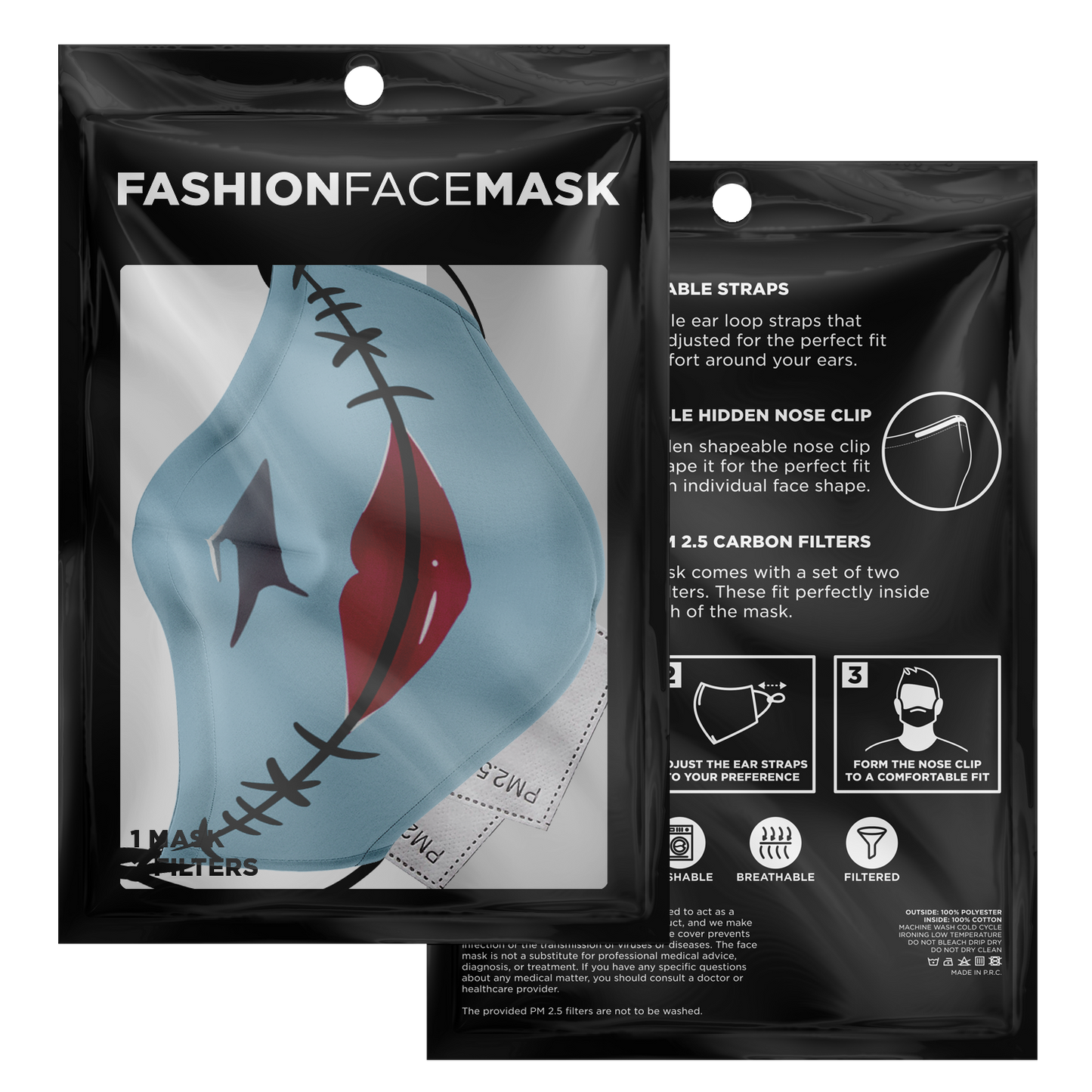GU 'Sally' Fashion Mask