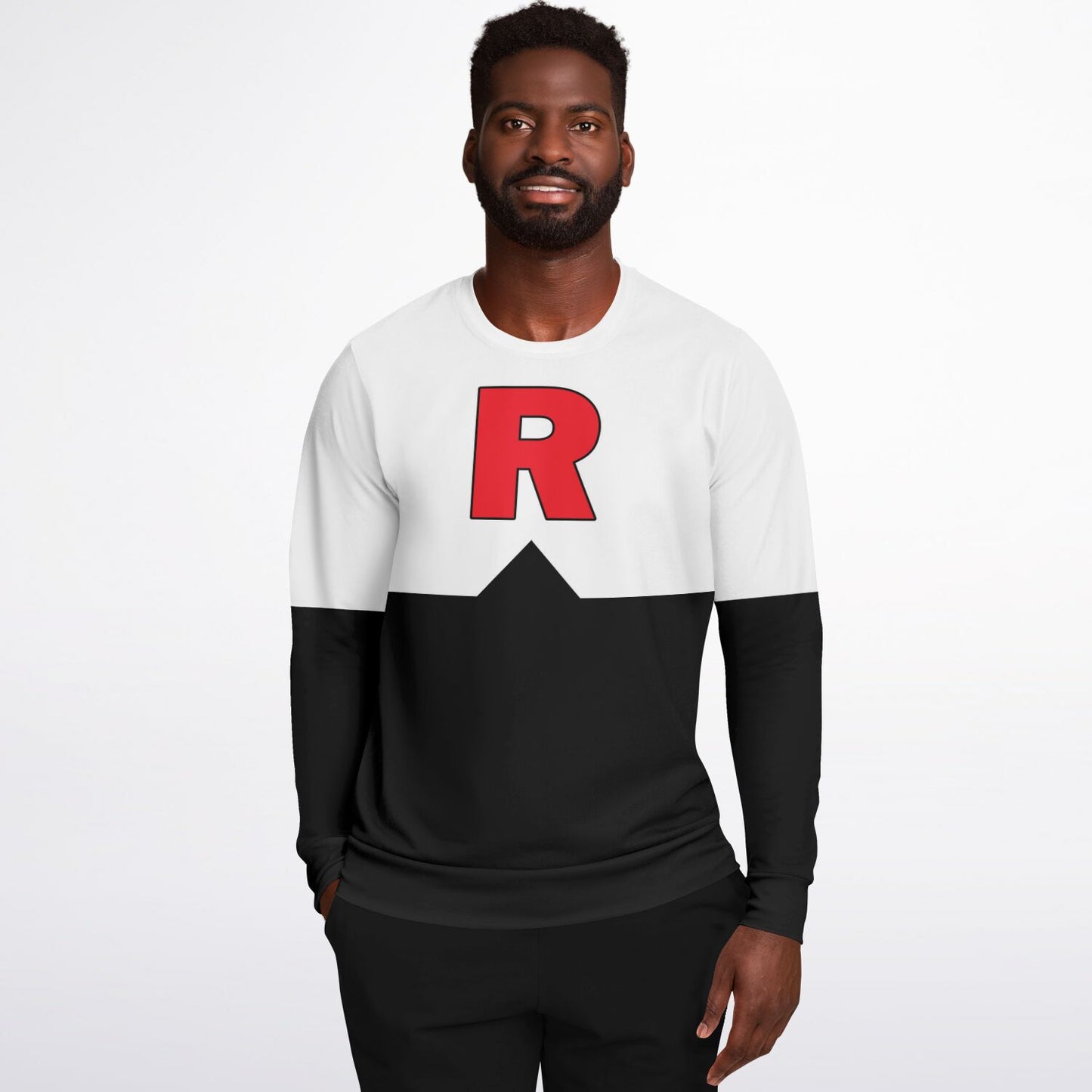 Adult 'Team Rocket' Crewneck Sweatshirt