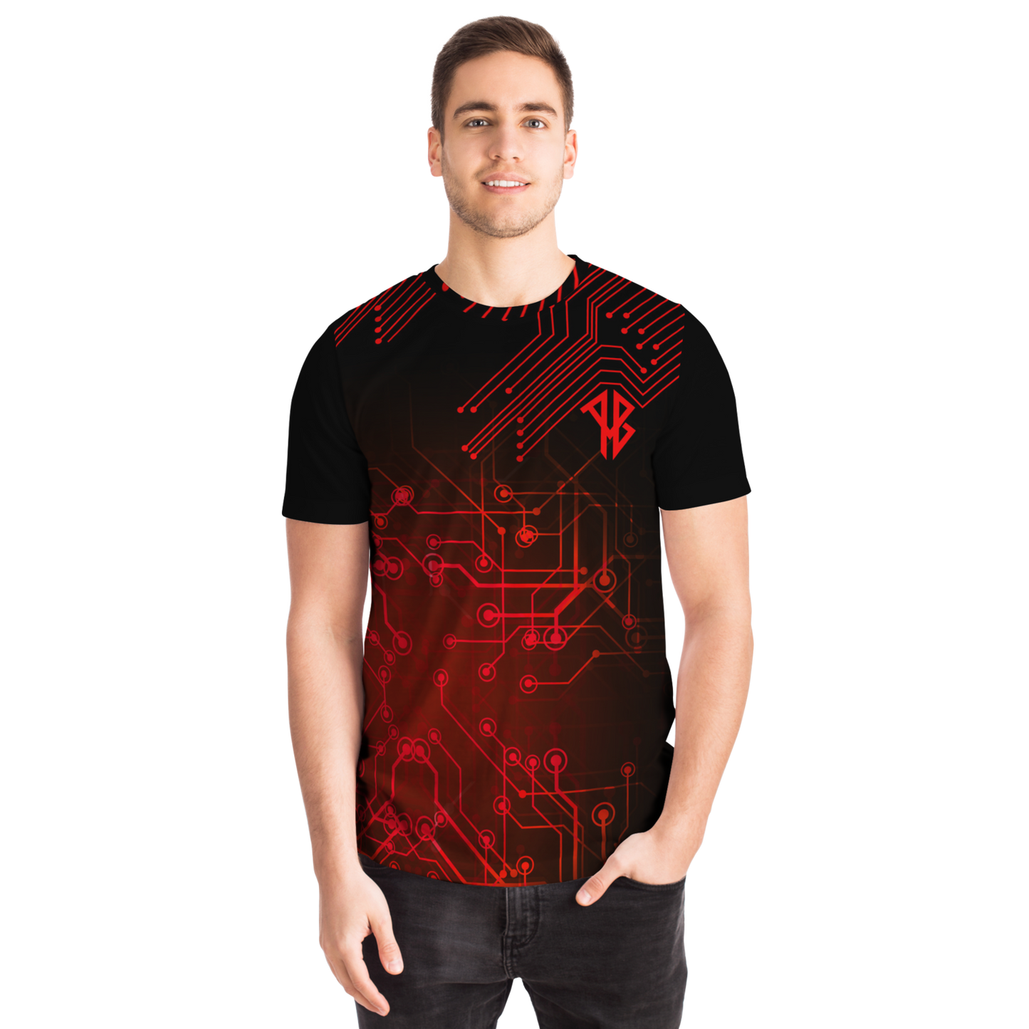 Adult AlphaBroVR Digital AB T-Shirt