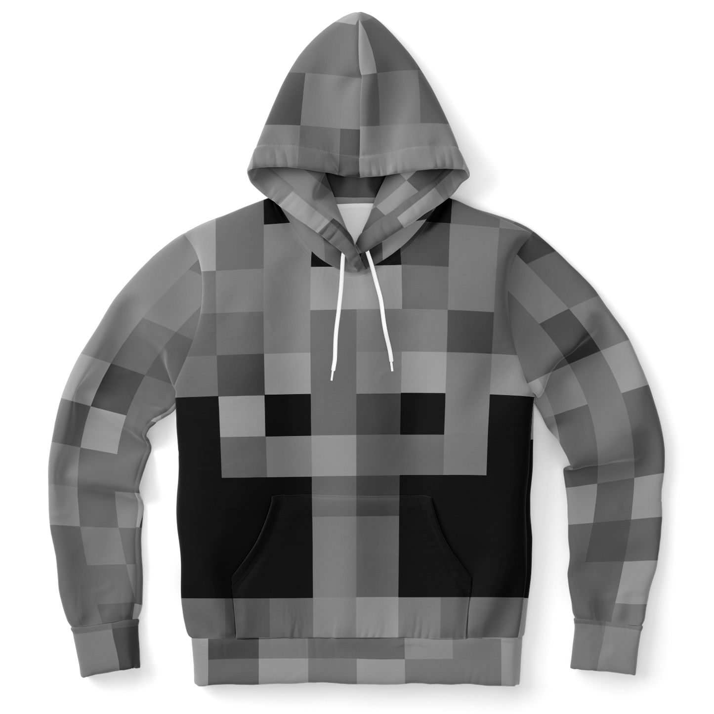 Adult Minecraft Skeleton Hoodie
