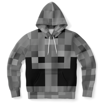 Adult Minecraft Skeleton Hoodie