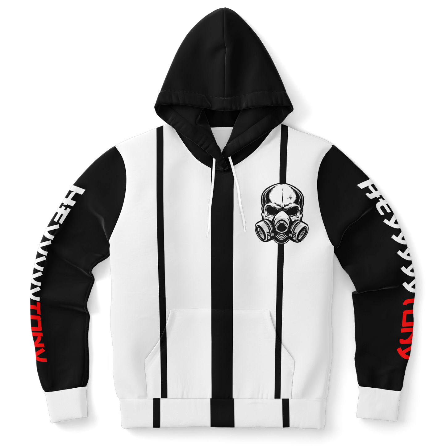 Adult HeyyyyyTony 'Minding Your Business' Fashion Hoodie